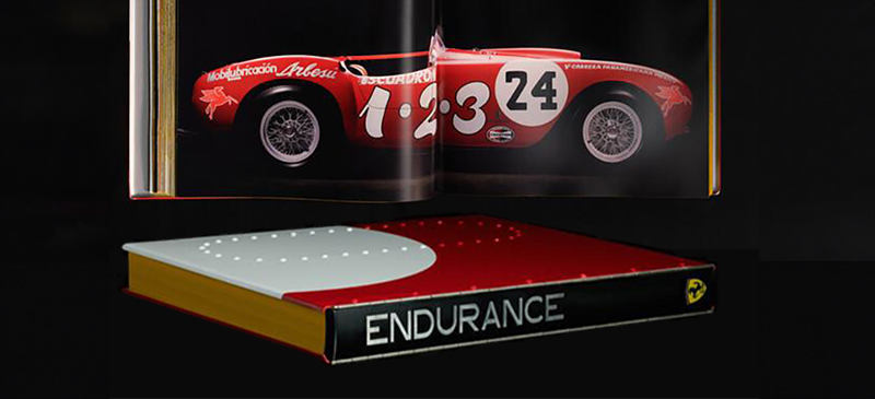 Ferrari presenta #ferrariendurance, un volume stampato in sole 99 copie numerate

Ferrari presenta #ferrariendurance, un libro di grande formato che in ogni dettaglio celebra la grande storia della Casa di Maranello nelle corse di durata oltre al ritorno..
autologia.net/ferrari-presen…