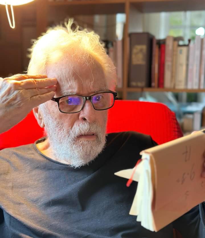 Alejandro Jodorowsky tweet media