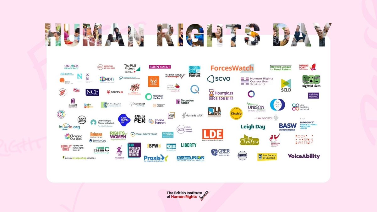 Today marks 75 years since the Universal Declaration of #HumanRights, which aimed to build a safer world after WW2. The government is putting that legacy to shame, with its Rwanda treaty the latest attack. We and 75+ orgs call for a better future. 🔗 lght.ly/b4gd2fm