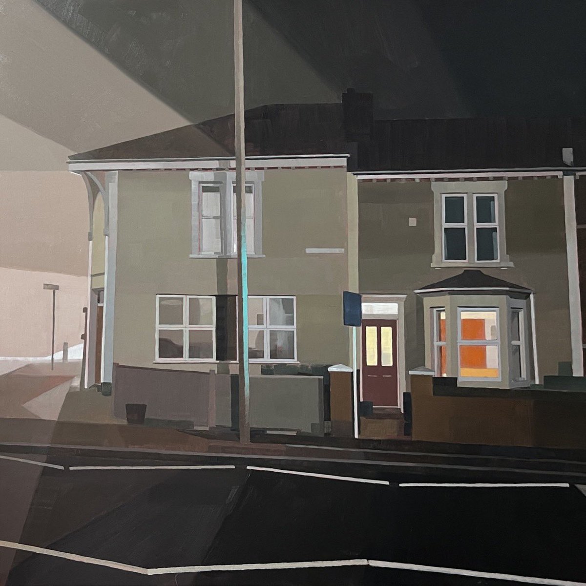 Grim Art (@grimartgroup) on Twitter photo A previous, happy stumble and another year of Richardโs work <a href="/richardmcj/">RCJ Fine Art</a> lighting up the ole feed โฆ hard to choose one, but loved this foggy evening ๐ #TheGrimList2023๐๏ธ โฆ
At the Crossing by Richard Castor Jeffery A previous, happy stumble and another year of Richardโs work <a href="/richardmcj/">RCJ Fine Art</a> lighting up the ole feed โฆ hard to choose one, but loved this foggy evening ๐ #TheGrimList2023๐๏ธ โฆ
At the Crossing by Richard Castor Jeffery