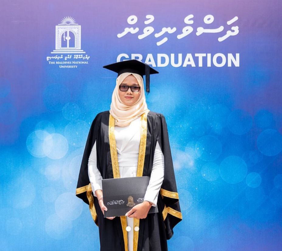 Congratulations to <a href="/samahaha_/">Samaha</a> , our former Paralegal, for securing a spot among the top achievers in the Bar Exam 2023 of the Maldives. Immensely proud. 

We will always root for you 🎊