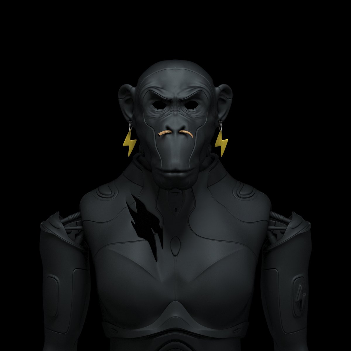 GM #MultiversX #MultiversXNFTs fam!

For this week's lottery the 🎲 chose the Lightning Bolts accessory.

All non-listed Apes with this trait have been entered in a draw for a chance to win 1 of 3 $BRKZ prizes and this time around we are also adding a <a href="/PepeVersX/">Pepiamin Pincu</a> NFT along with 2x