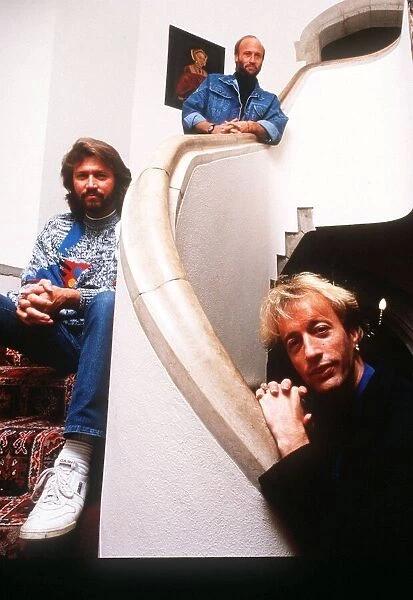 #15DaysToChristmas #BeeGees #RobinGibb #BarryGibb #MauriceGibb #FestiveCountdown