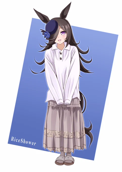 中の人が着てそうな服を着せられるシリーズ 