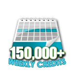 I am a @Flirt4Free achiever! Visit my profile and check out my brand new 150,000 Credits in a Week! <a href="/tag/flirt4free"class="tags"><span>#flirt4free</span></a>