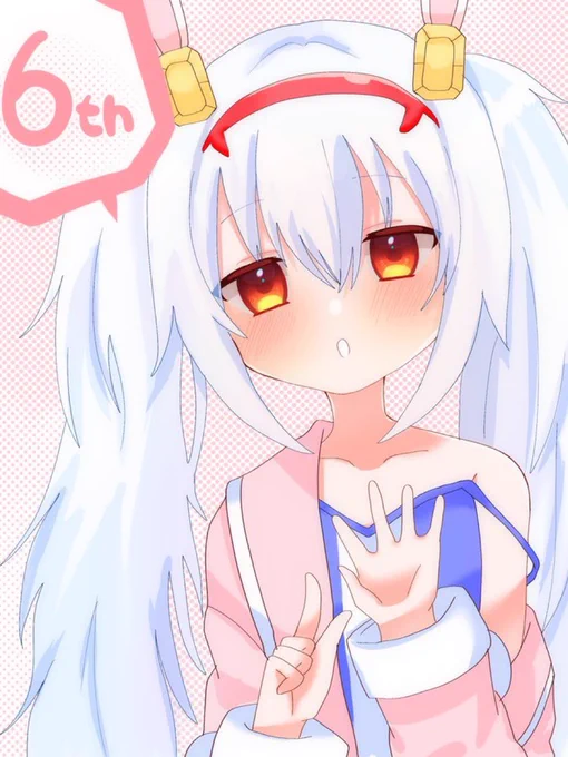 ラフィーちゃんでした! #アズールレーン #今年も残りわずかなので今年一番伸びた絵を貼る 
