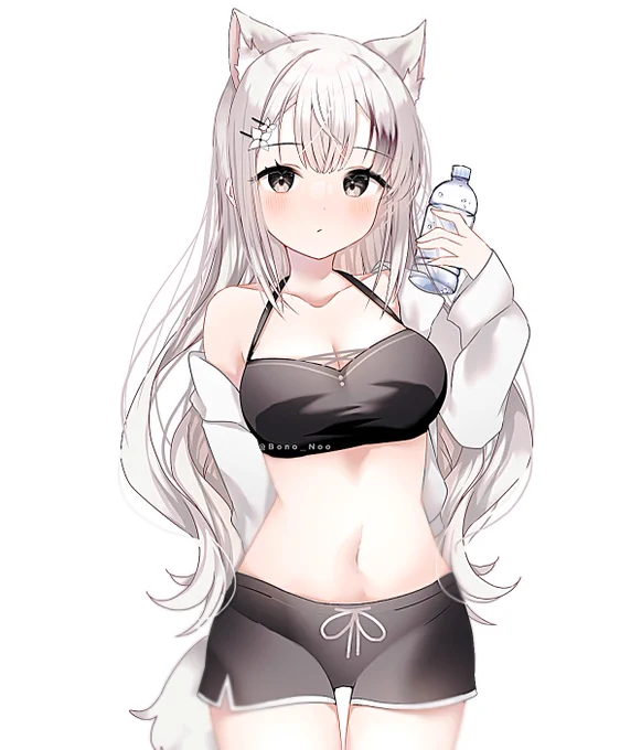 うちのきつねちゃん 