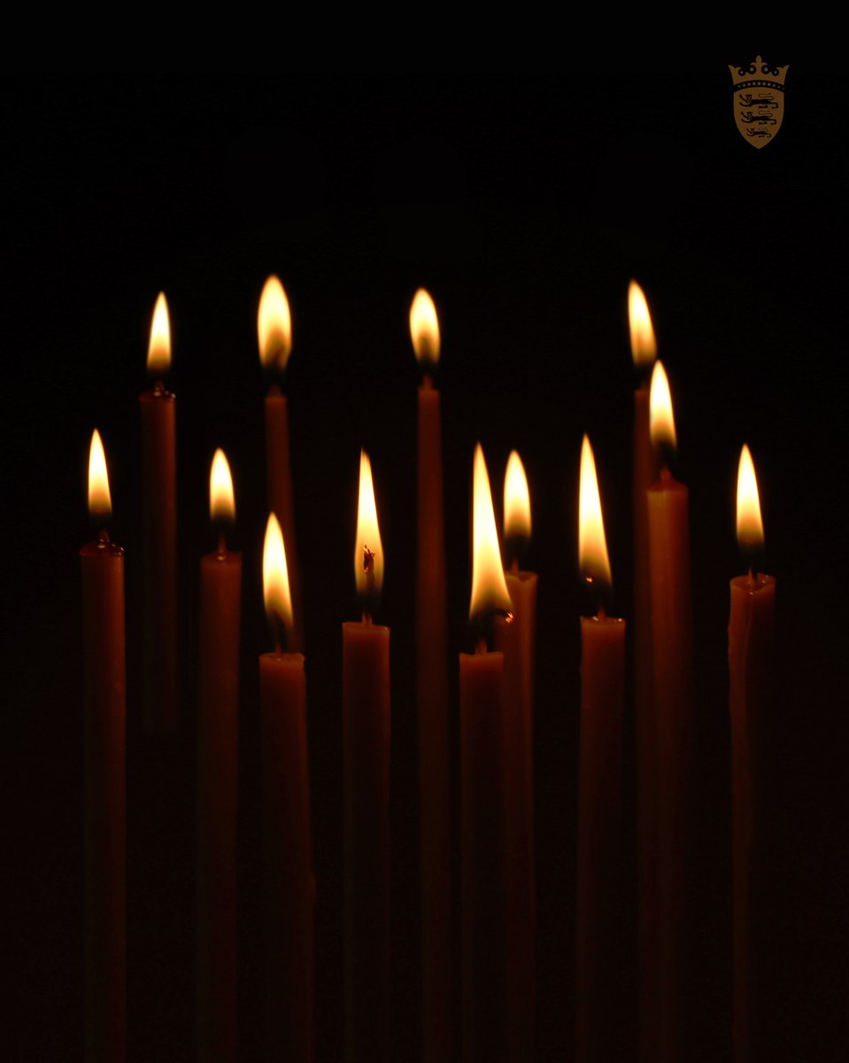 Islanders are reminded that there will be a 1 minute silence held at noon today, to honour the first anniversary of the the Haut du Mont explosion.