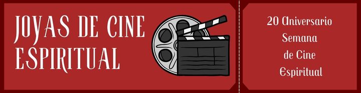 Joyas de #CineEspiritual. Ya está lista la sección especial del 20 aniversario #SemanaCineEspiritual con las dos primeras joyas: #ElPrincipeDeEgipto y #Libres. Películas y documentales para levantar el espíritu y abrir la mirada hacia la trascendencia. pastoraldejuventud.es/joyas-cine-esp…