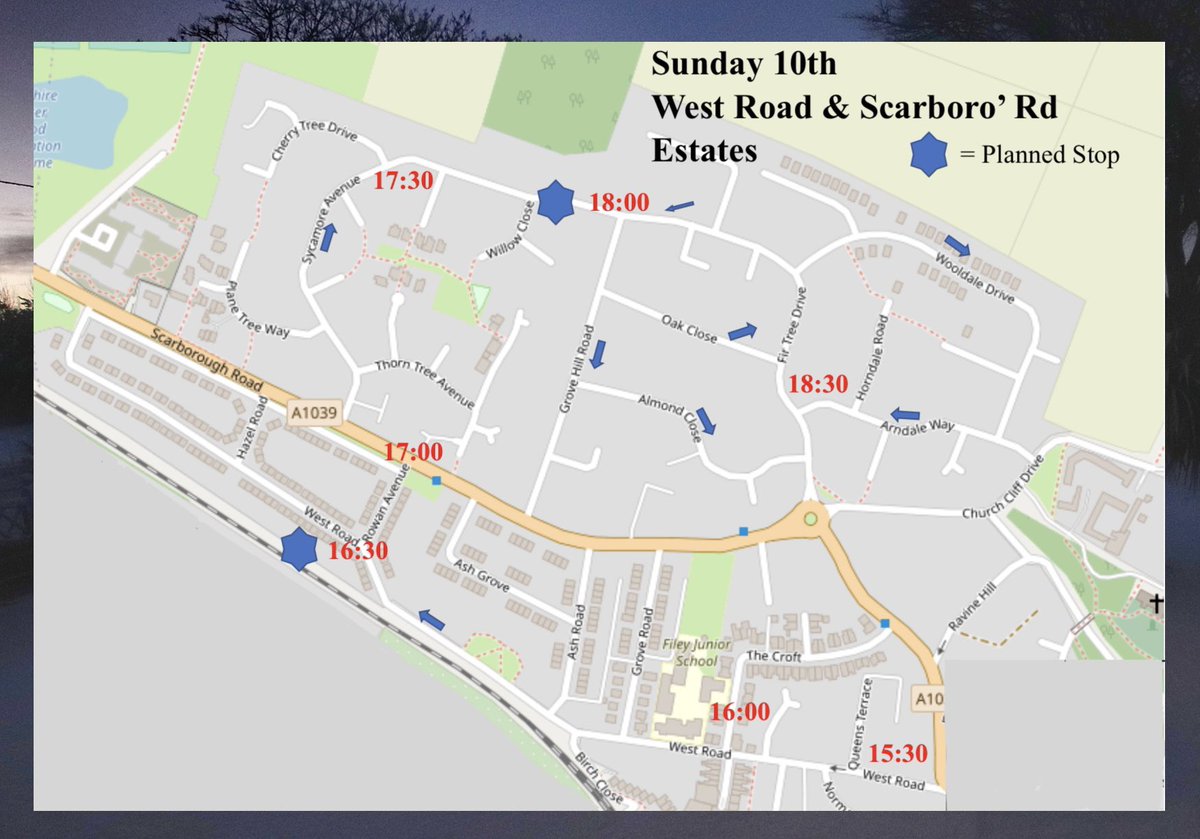Lions International - Filey tweet media