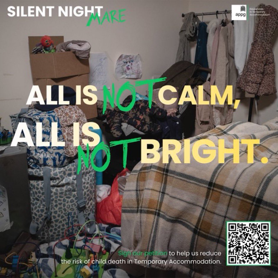 Good discussion on impact of homelessness on children on <a href="/BBCPolitics/">BBC Politics</a> northwest this morning. <a href="/Sharedhealthgm/">Shared Health Foundation</a> Campaign for cots for every child under 2 living in TA to prevent SIDS. <a href="/michaelgove/">Michael Gove</a> <a href="/AngelaRayner/">Angela Rayner</a>. This is cheap and morally right , please act youtu.be/w65yrQB2s3c