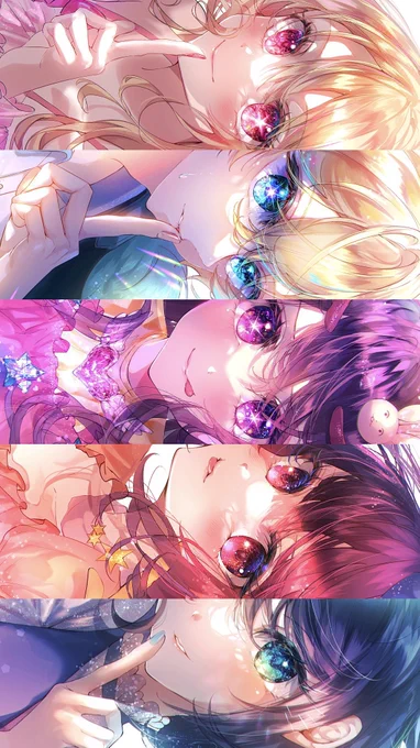 #今年も残りわずかなので今年一番伸びた絵を貼る  "圧倒的推しの子ファンアート"