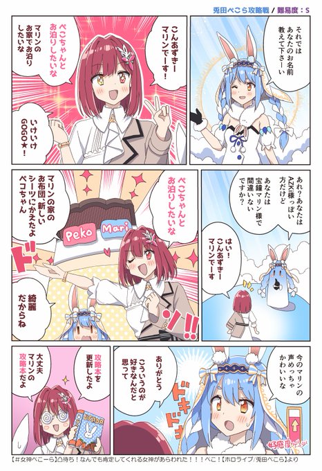 まりペコさま専用 （兎田ぺこら攻略戦 | Any / エニー さんの