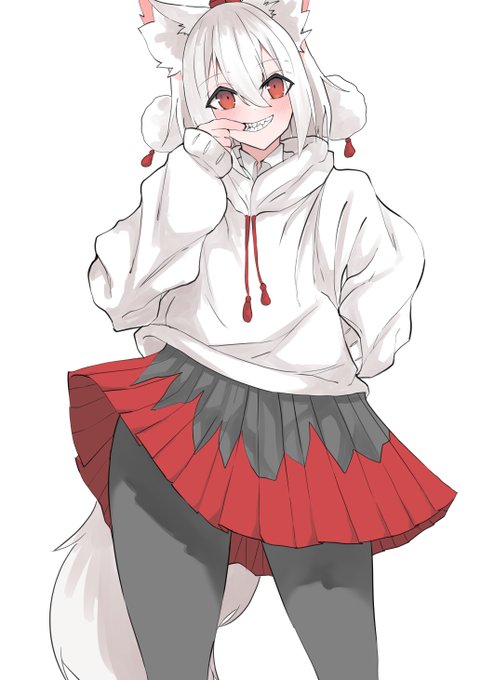 パーカー椛はいいぞ。