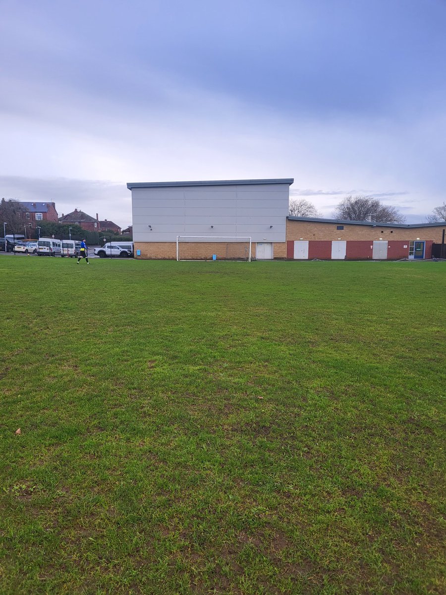 Thorpe Hesley Village FC tweet media
