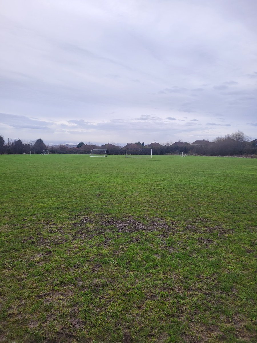 <a href="/BramleyClub2019/">Bramley Club</a> P-P THV 

Both teams ready to play but pitch deemed unplayable