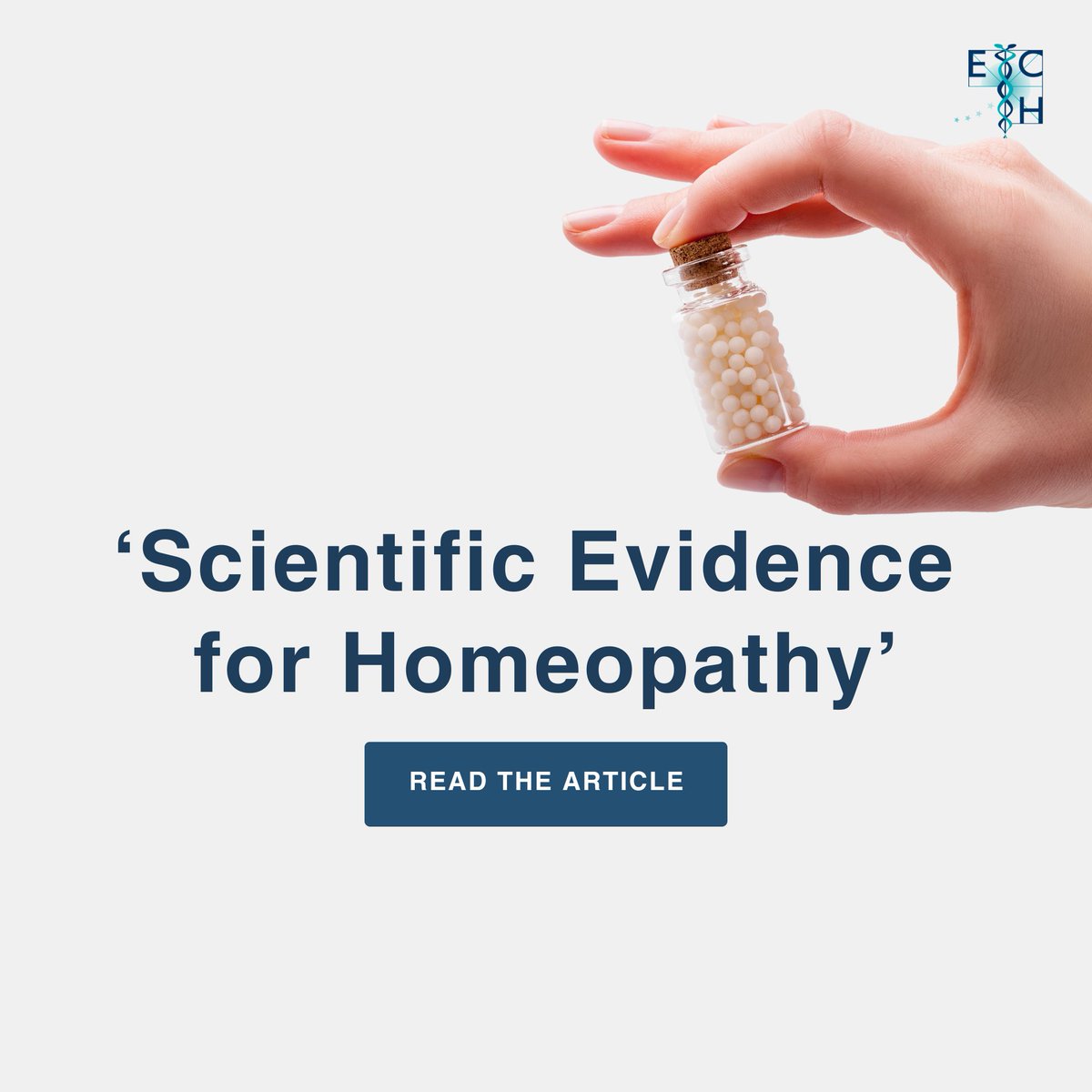 'Scientific Evidence for Homeopathy' compiles robust research, confirming homeopathy's efficacy and safety through clinical and experimental studies. 

Explore more: 👉 loom.ly/q32-5BM

#Homeopathy #scientificevidence #clinicalstudies