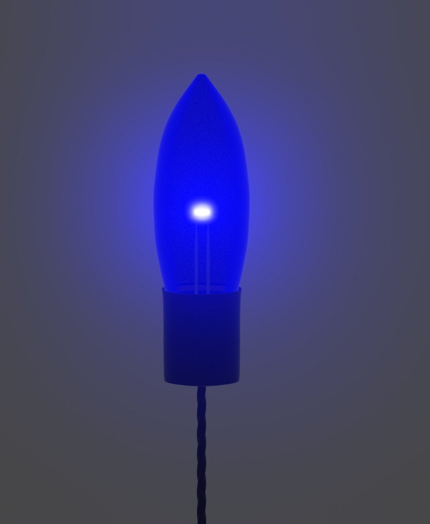 walferij's tweet image. New Year&apos;s/Christmas light made in Eevee mode

#Blender #b3d #blenderstudio