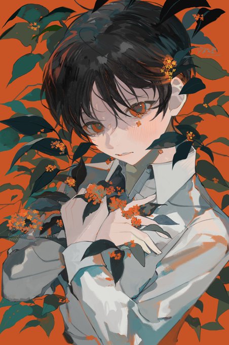 「orange background」 illustration images(Latest｜RT&Fav:50)｜21pages