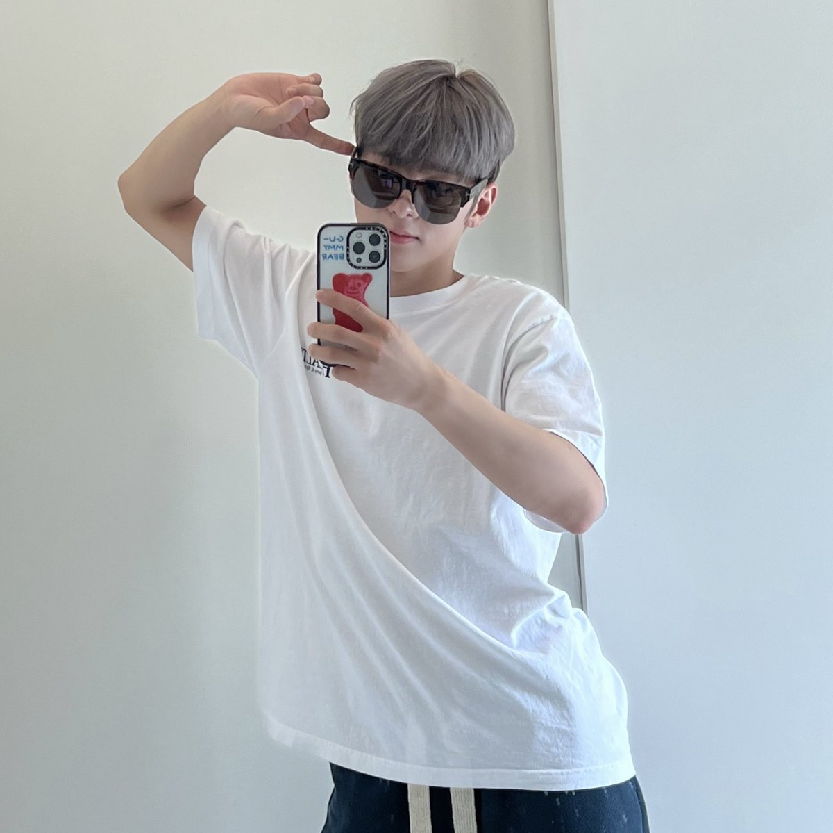 VannerOfficial's tweet photo. [#혜성]

#혜모저모

#VANNER #배너 #HYESUNG https://t.co/qGrYH8XcyQ