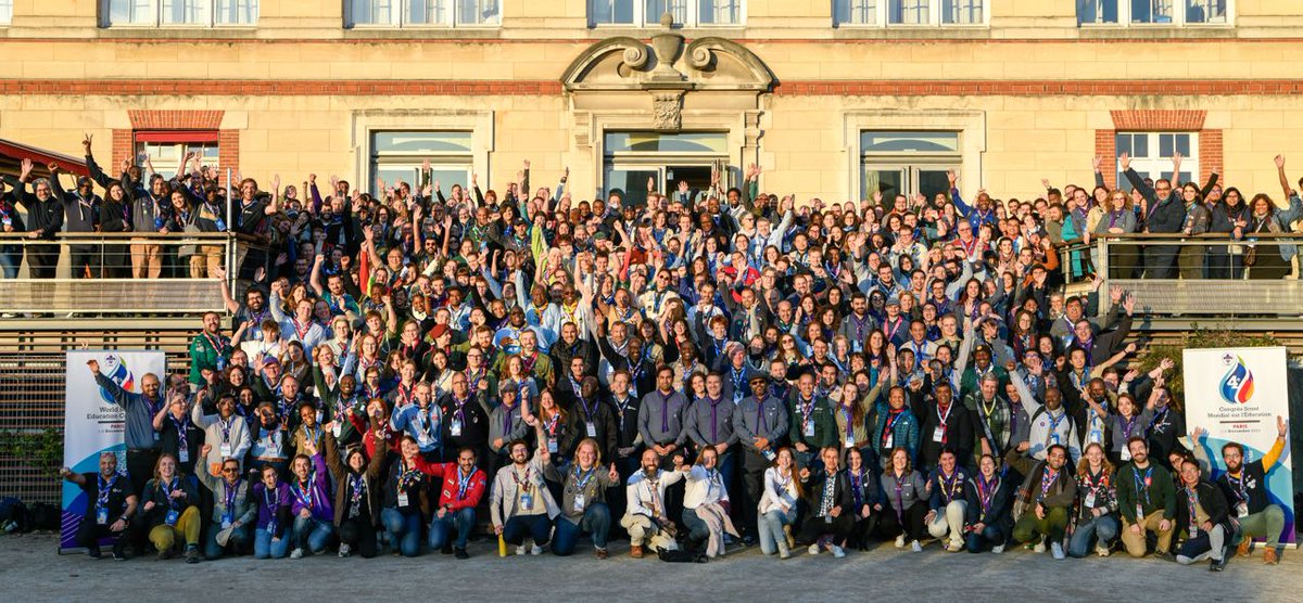 Scout CNGEI ⚜️☘ tweet media