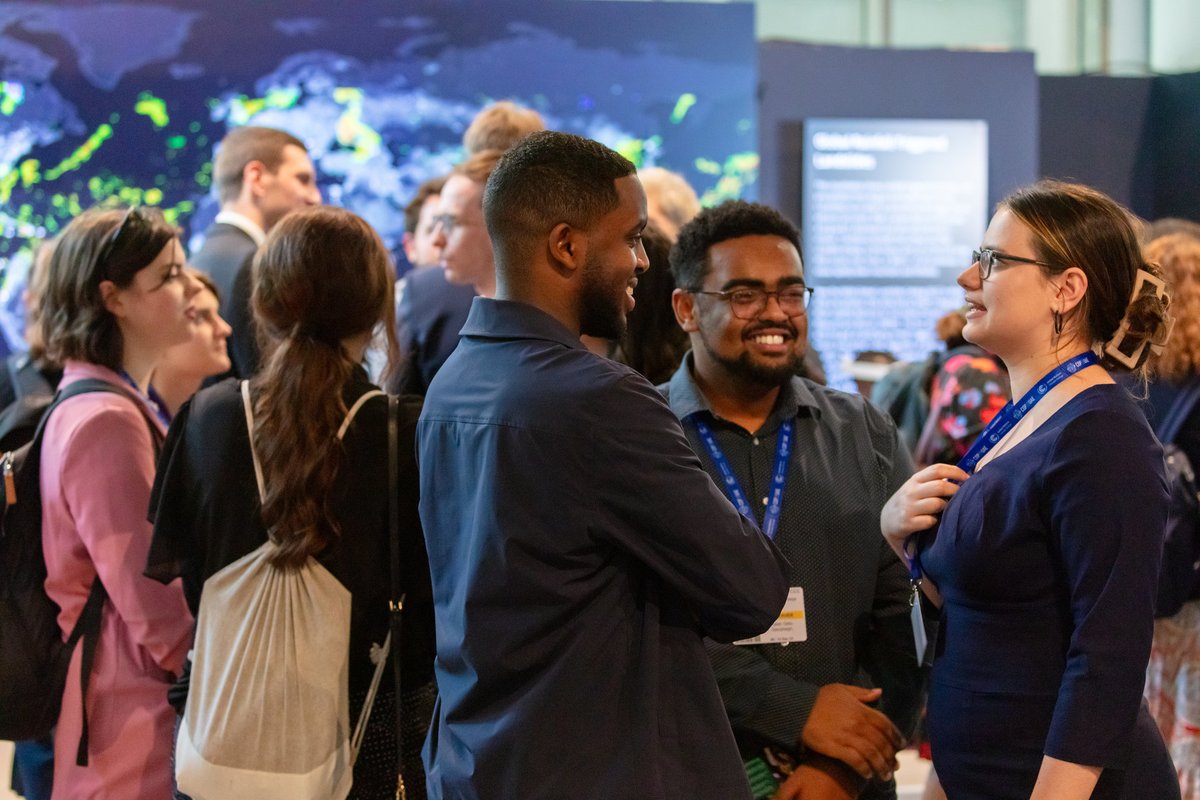 U.S. Center at COP29 tweet media