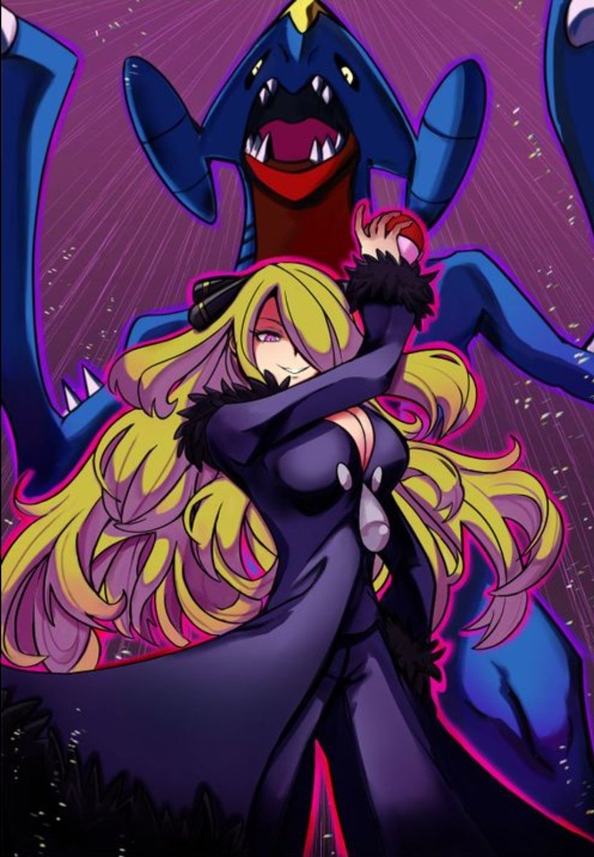 I've been playing a lot of pokemon Brilliant Diamond on my Switch and can safely say this woman still scares me. #Pokemon