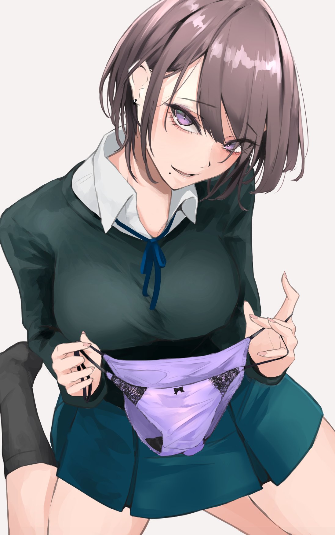 パンツ　あやとり　二次 