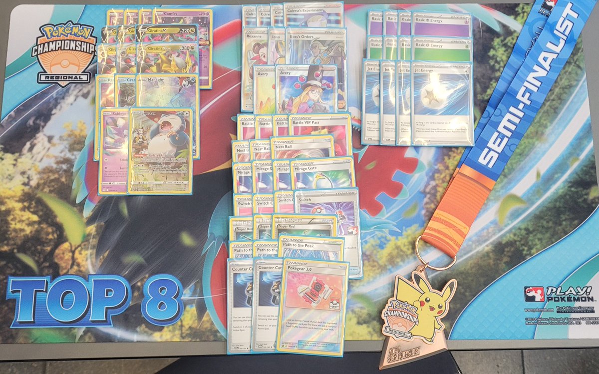 Top 4 at Stuttgart regionals snorlax is a terrible card pokegear and avery are insane S/o <a href="/OwenDalgard/">Owen Dalgard</a> and <a href="/Smart_TCG/">.</a> for testing