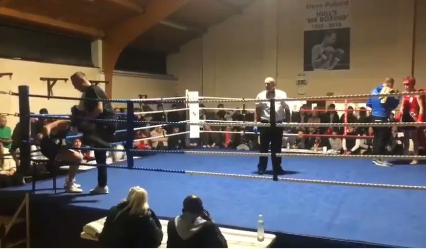 SonnyPollard's tweet image. Fantastic final home show of the year onto the next #feb24