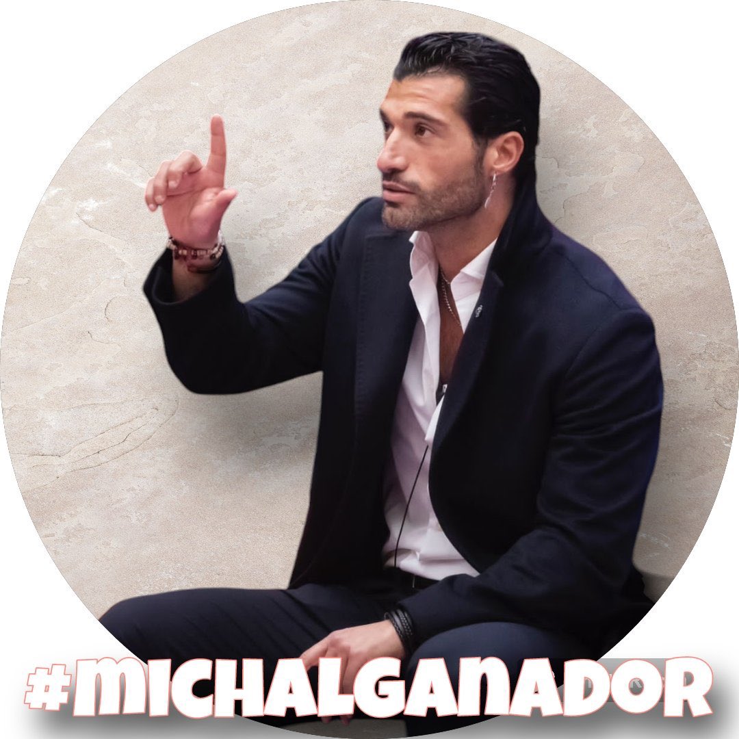 Do_mi_nick_'s tweet image. #michaelganador #GHVIP10N Vamos que podemos!! Hagamos a Michael ganador de GHVIP8 !!
Si quieres que gane una persona con unos valores auténticos, con un gran corazón y una persona auténtica vota por Michael!! 
Muchas gracias 🤎🫶🫶🫶