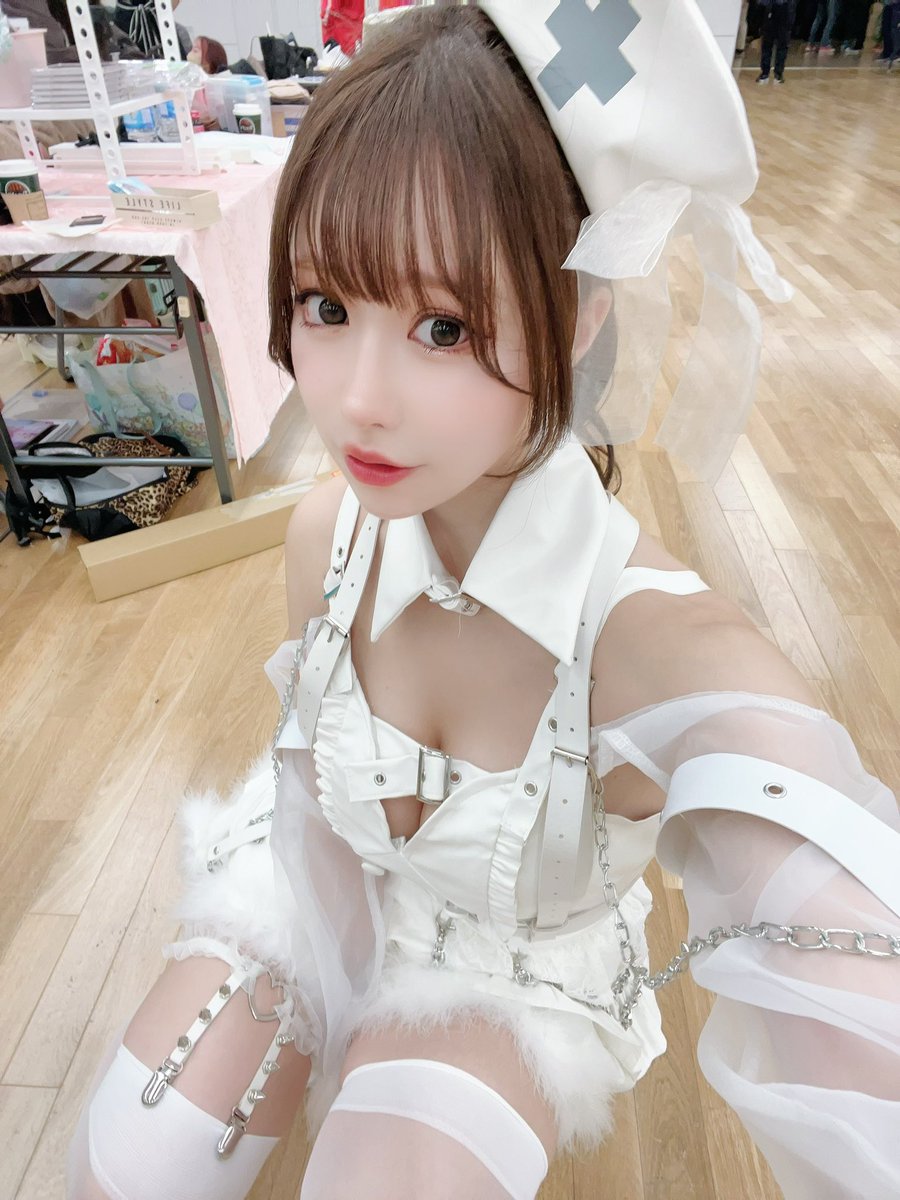 本日　#コスケット にお越し頂きありがとうございました💖

まさかのフリマ衣装完売、ブロマイド完売後半売るものが無いくらい沢山の方にお越し頂き本当に嬉しいです😭💖

初めての方、お久しぶりの方、いつも会いに来てくれる方皆様本当にありがとうございました☺️☺️💓 https://t.co/WNwYOQszZg