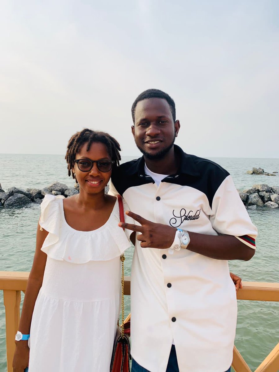 alphaboubacar44's tweet image. Yesterday's day with friends 🥰