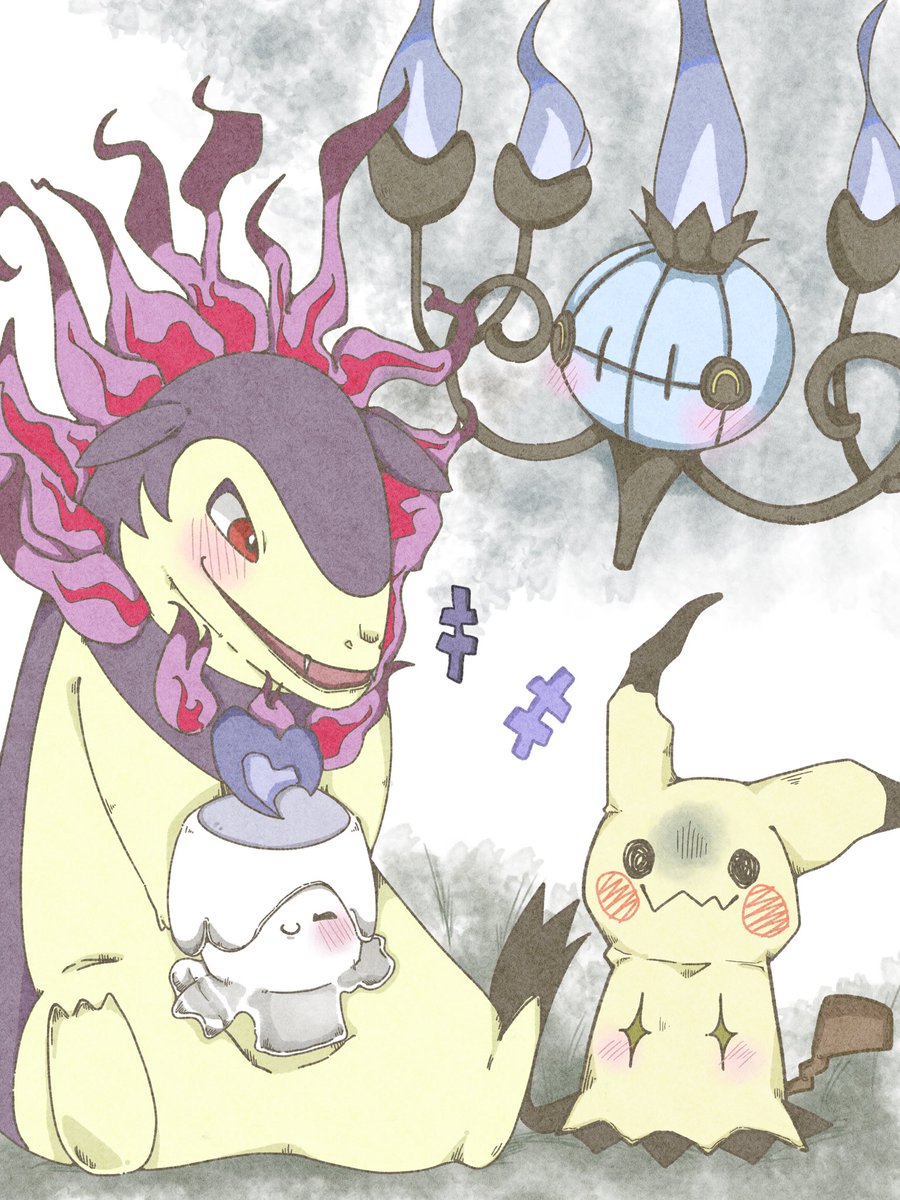 〖 わるだくみ 〗
ポケモン絵描きさんフォロバします！
RT中心に巡回します〜！✨️🤍

◓⃙⁣#Pokemon
◓⃙⁣#ポケモン絵描きさんと繋がりたい