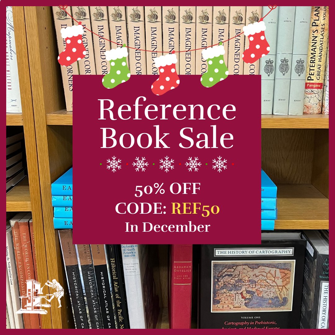 PhilaPrintShop's tweet image. 🎅Use code: REF50 for 50% off reference books in the month of December. Tis the season for special offers! Shop online or in store. Shop now: philaprintshop.com/collections/re…
#referencebooks #holidayoffer #holidayshopping #books #giftguide #uniquegifts