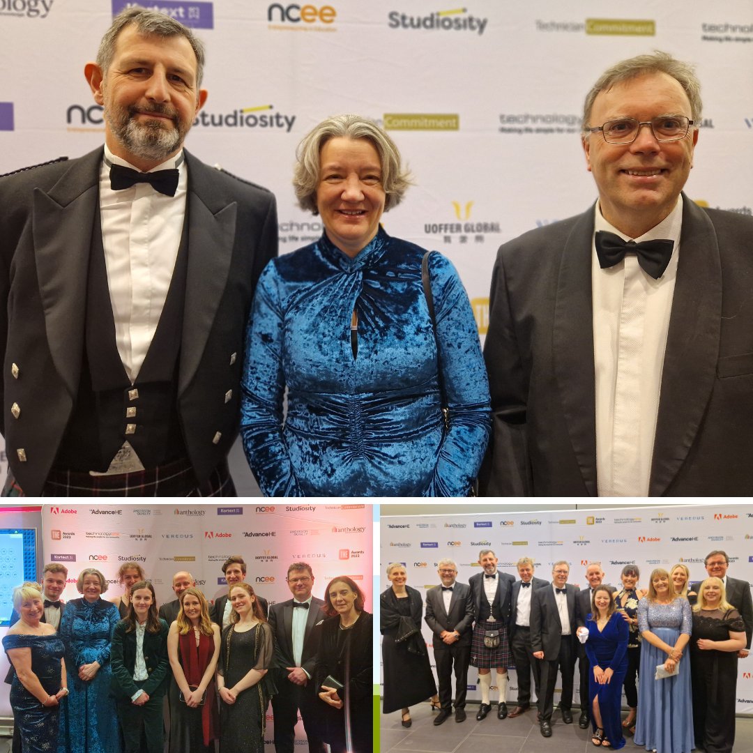 🏆 Well done to The Big Bishop Dig and Northern Accelerator for their standout contributions at the #THEAwards. Despite not clinching a win, their innovations merit commendation. Congratulations, and here's to ongoing success! 🌟 

 <a href="/Northern_Acc/">Northern Accelerator</a> <a href="/aucklandproject/">The Auckland Project</a> <a href="/KJIAcademy/">King James I Academy</a>