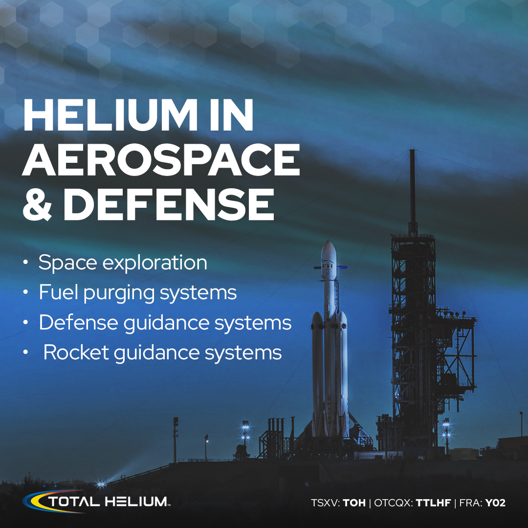 TotalHelium's tweet photo. The United States' next space race and national defense endeavors need a lot of helium and $TOH can be a stable domestic supplier. 🇺🇸🚀

Know more: https://t.co/k2C5FpLhbX

#TSX #TSXV $TOH.V #OTCQX $TTLHF #FSE #Y02 https://t.co/Qu7yeVxJcI