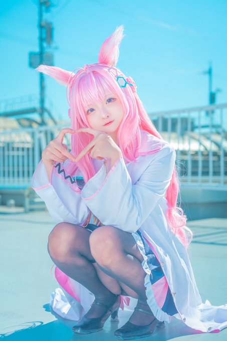 コスプレイヤーゆきうさぎのTwitter画像34