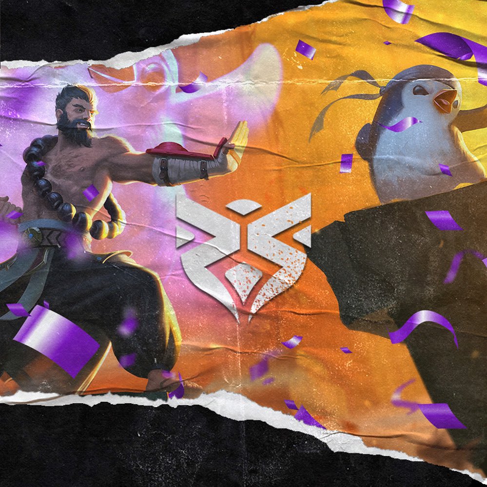 Onnei Esports (@onnei_esports) on Twitter photo ¡Hoy celebramos nuestro primer aniversario! Agradecemos a todos los seguidores, tanto a los que han sido parte de nuestro equipo como a aquellos que continúan. ¡Gracias por confiar en el proyecto! Esperamos llenar el 2024 de alegrías y emociones #GoONI
Con aprecio,
<a href="/felipotossj/">𓆩Felipoto𓆪</a> ¡Hoy celebramos nuestro primer aniversario! Agradecemos a todos los seguidores, tanto a los que han sido parte de nuestro equipo como a aquellos que continúan. ¡Gracias por confiar en el proyecto! Esperamos llenar el 2024 de alegrías y emociones #GoONI
Con aprecio,
<a href="/felipotossj/">𓆩Felipoto𓆪</a>