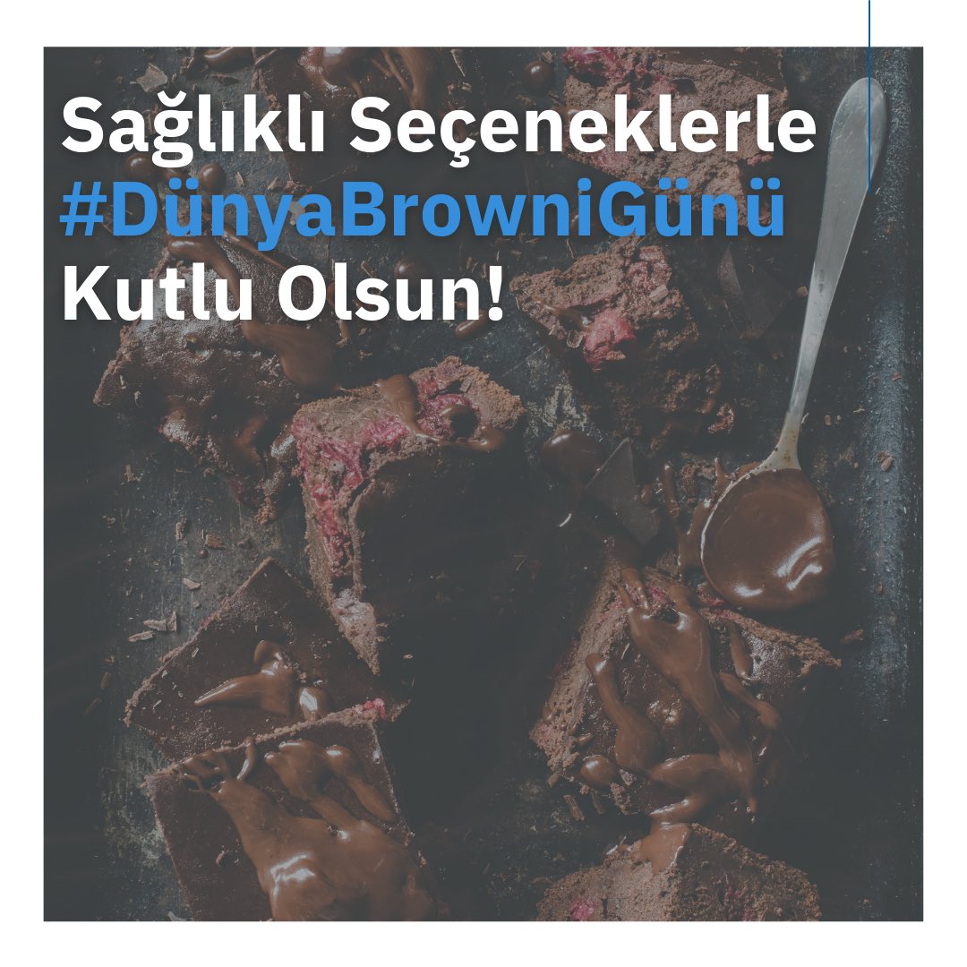 Dünya Browni Günü'nü kutluyorum! Bugünü, sağlıklı yaşamın lezzetli bir örneği olan unsuz browni tarifimle kutluyorum. Sağlıklı atıştırmalıkların keyfini çıkarmak için mükemmel bir seçenek! 🍫🎉 #Browni #SağlıklıLezzetler