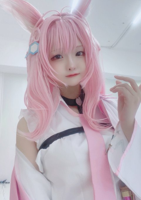 コスプレイヤーゆきうさぎのTwitter画像26