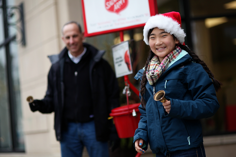 SalArmyMidwest's tweet image. Make a joyful noise this Christmas! Be a Salvation Army #bellringer and help us raise money for individuals and families in need who live in YOUR neighborhood. 

Sign up at RegistertoRing.com