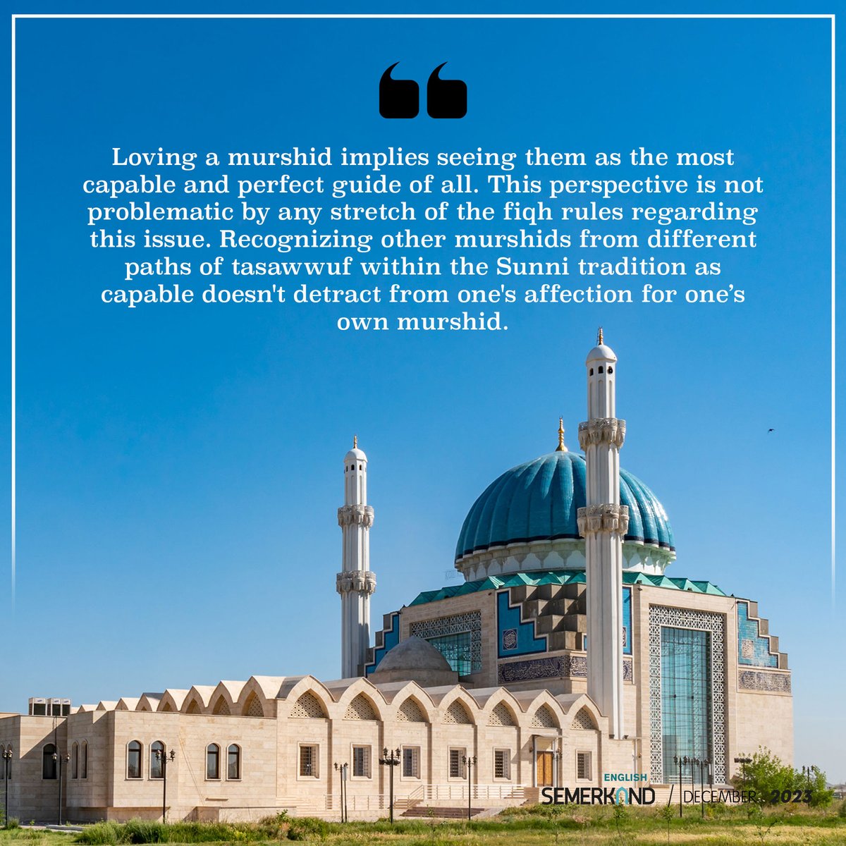 semerkanden's tweet photo. #Murshid #PerfectGuide #TasawwufPath https://t.co/ExnHNEcoBr