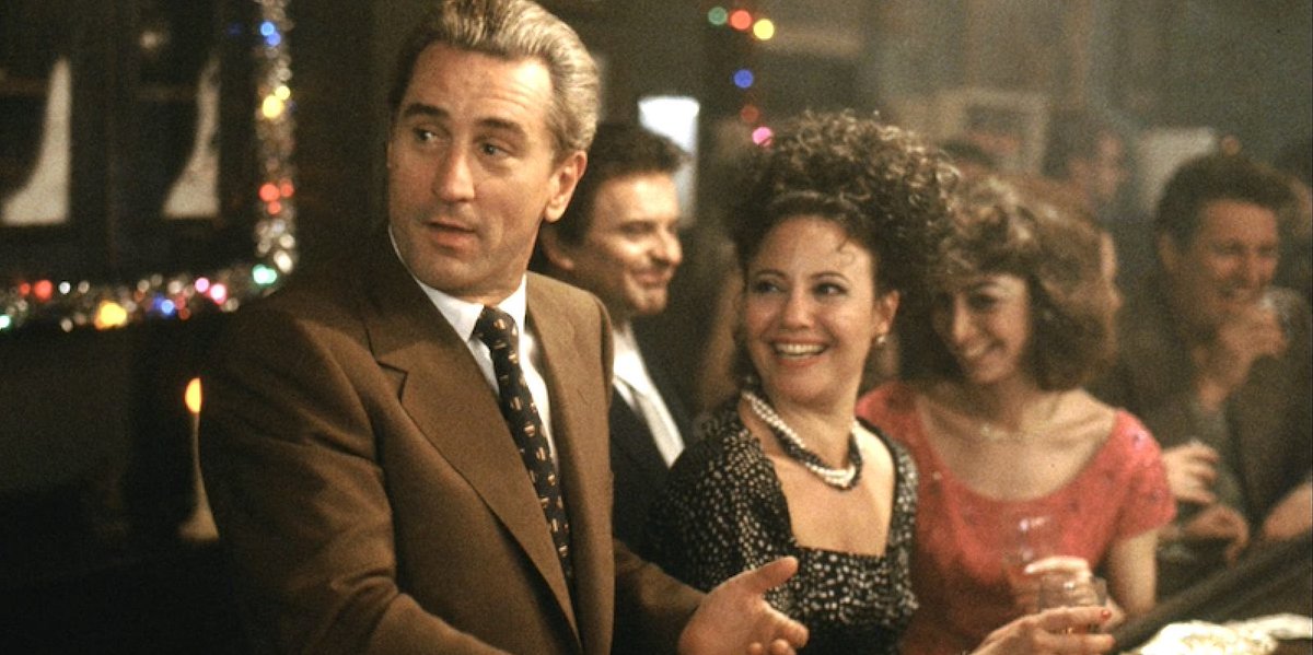 Goodfellas is a Christmas movie change my mind