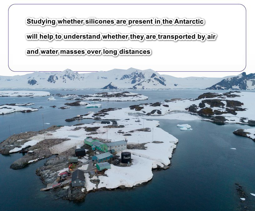 htexpert's tweet image. Scientists to study the distribution of silicones in the Antarctic
hitechexpert.top/science/scient…
🔬We are talking about the detection of cyclic volatile methyl siloxanes. This particular group of silicone liquids is often used in #cosmetics, such as #shampoos, hair #conditioners,