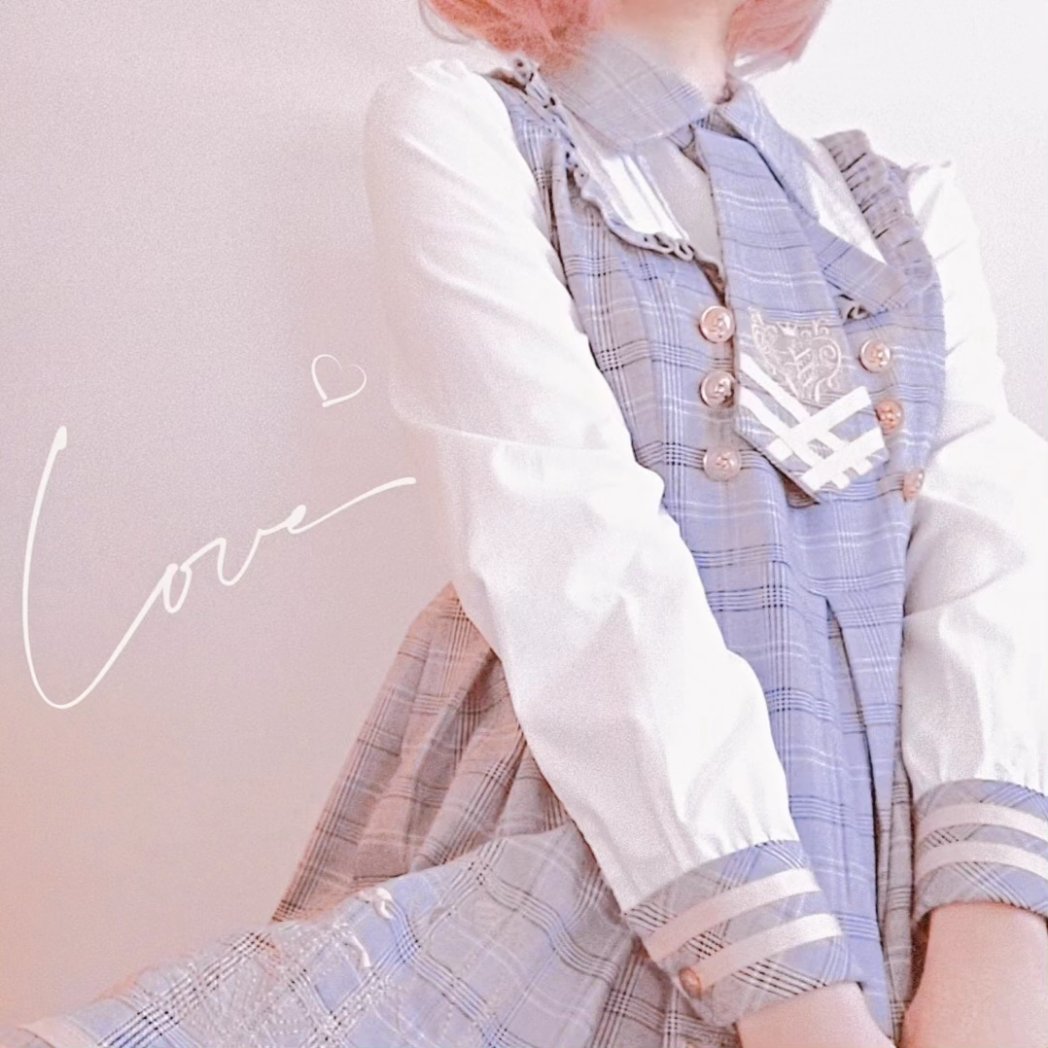 usatujii's tweet photo. 【lolita 学院】
可愛い服と可愛い女の子❤️
でしょう？( *´꒳`*)◞♡ https://t.co/pjhXEA5pDy