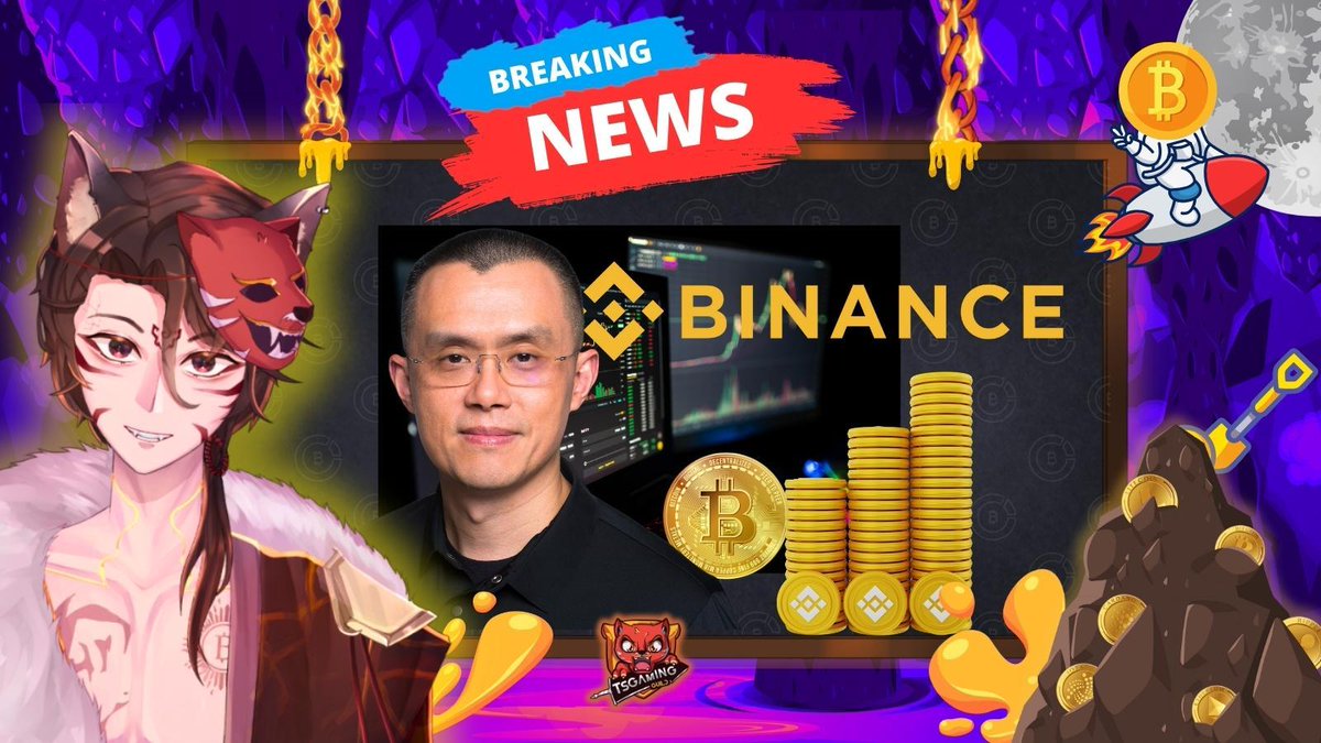 🚨Just In🚨

Binance CEO Changpeng Zhao officially declared a flight risk and confined in the U.S. #CryptocurrencyNews #Binance #ChangpengZhao #USLaw #FlightRisk

📜Read More: 👉 go.tsgg.xyz/vinkmj