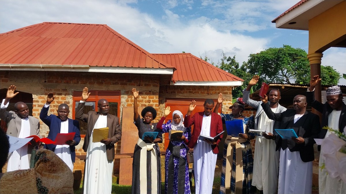 Olukiiko lwa Mut. V Buddo lulayidde
@BugandaOfficial 
<a href="/JosephKawuki_/">Joseph Kawuki</a>
