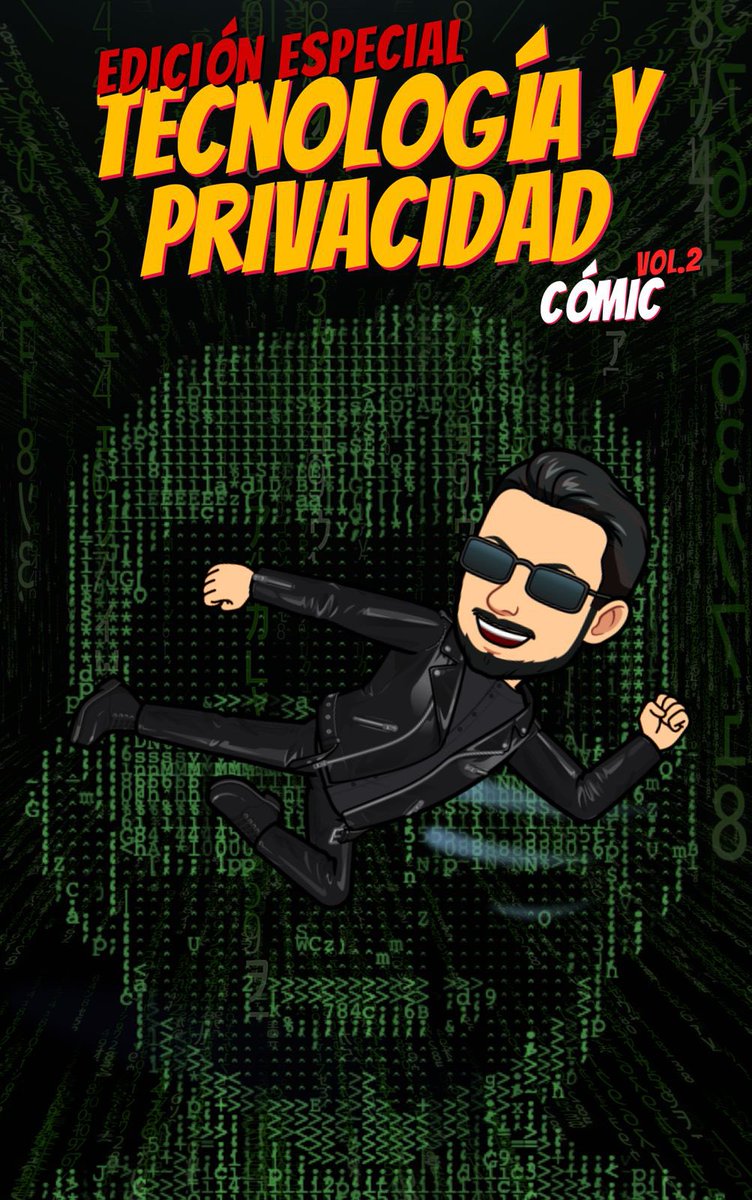 📖 Ya salió el volumen número 2 de historietas. Este proyecto surgió con el objetivo de socializar el derecho a la PDP de una forma distinta. A veces necesitamos sonreír más y preocuparnos un menos. Este ha sido un buen pretexto para hacerlo.  
👉🏼 drive.google.com/file/d/1VXdiff…