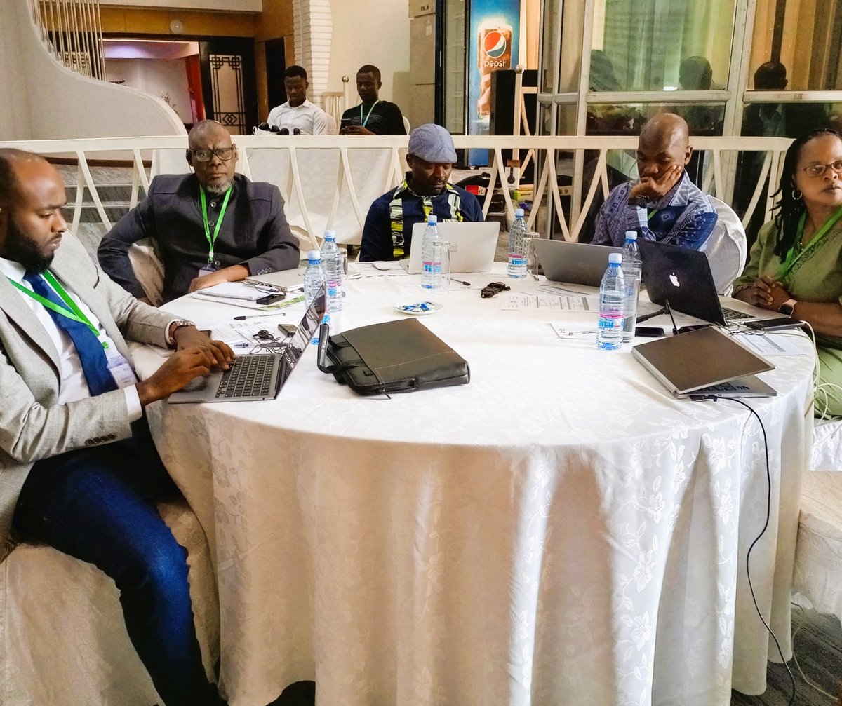 iapsc2's tweet photo. The #planthealthstrategy for Africa domestication comes days after the review &amp; validation of the strategy's implementation plan, which together attracted over 30 member states &amp; experts from various #planthealth organizations. Need for coordination mechanisms took centre stage. https://t.co/qgMTwjiDDg